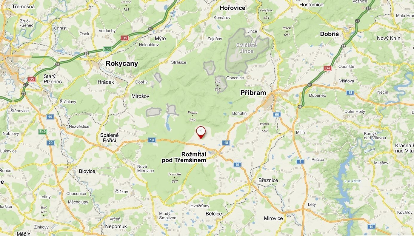 Prodej nemovitosti 5968 m² - foto 3