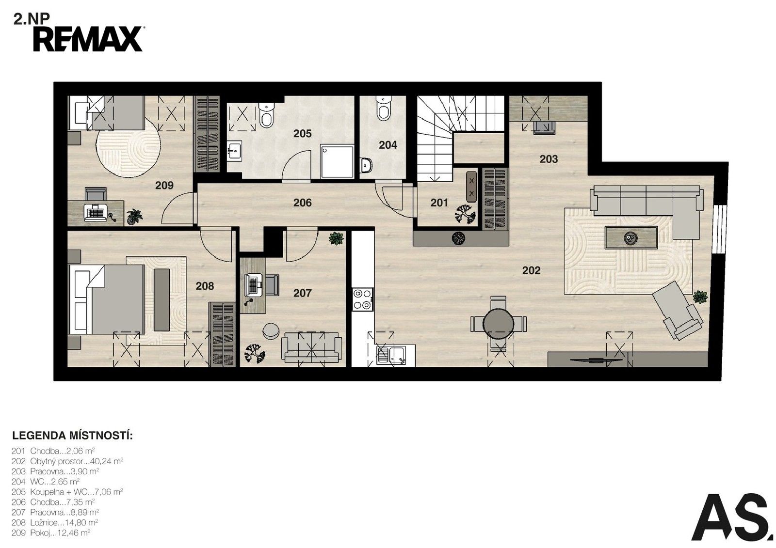 Prodej domu 193 m² - foto 14