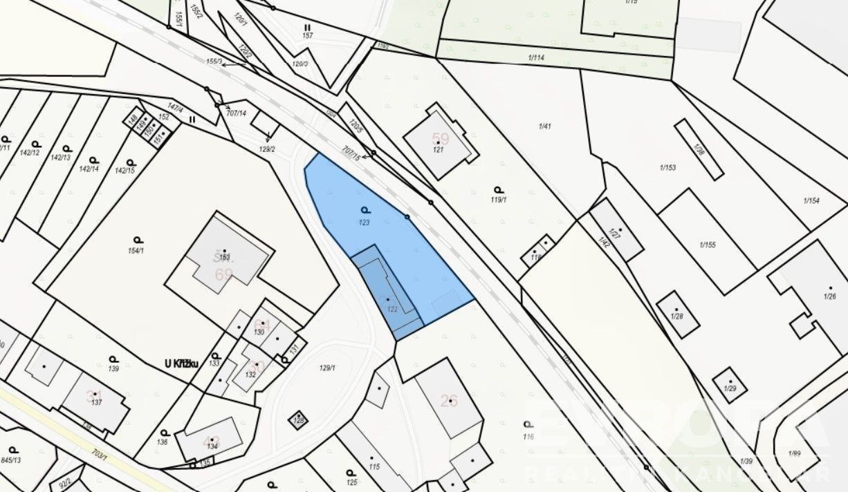 Prodej pozemku 1101 m² - foto 12