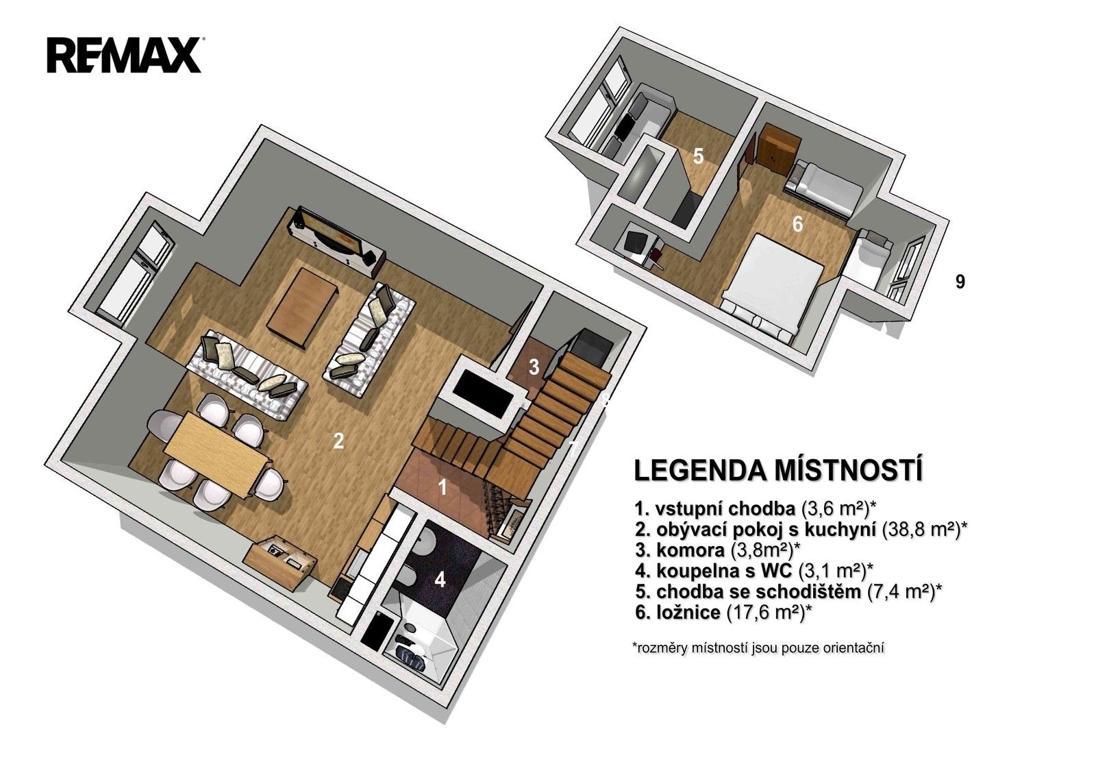 Prodej nemovitosti 77 m² - foto 8