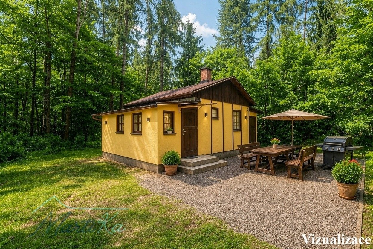 Prodej domu 38 m² - foto 1