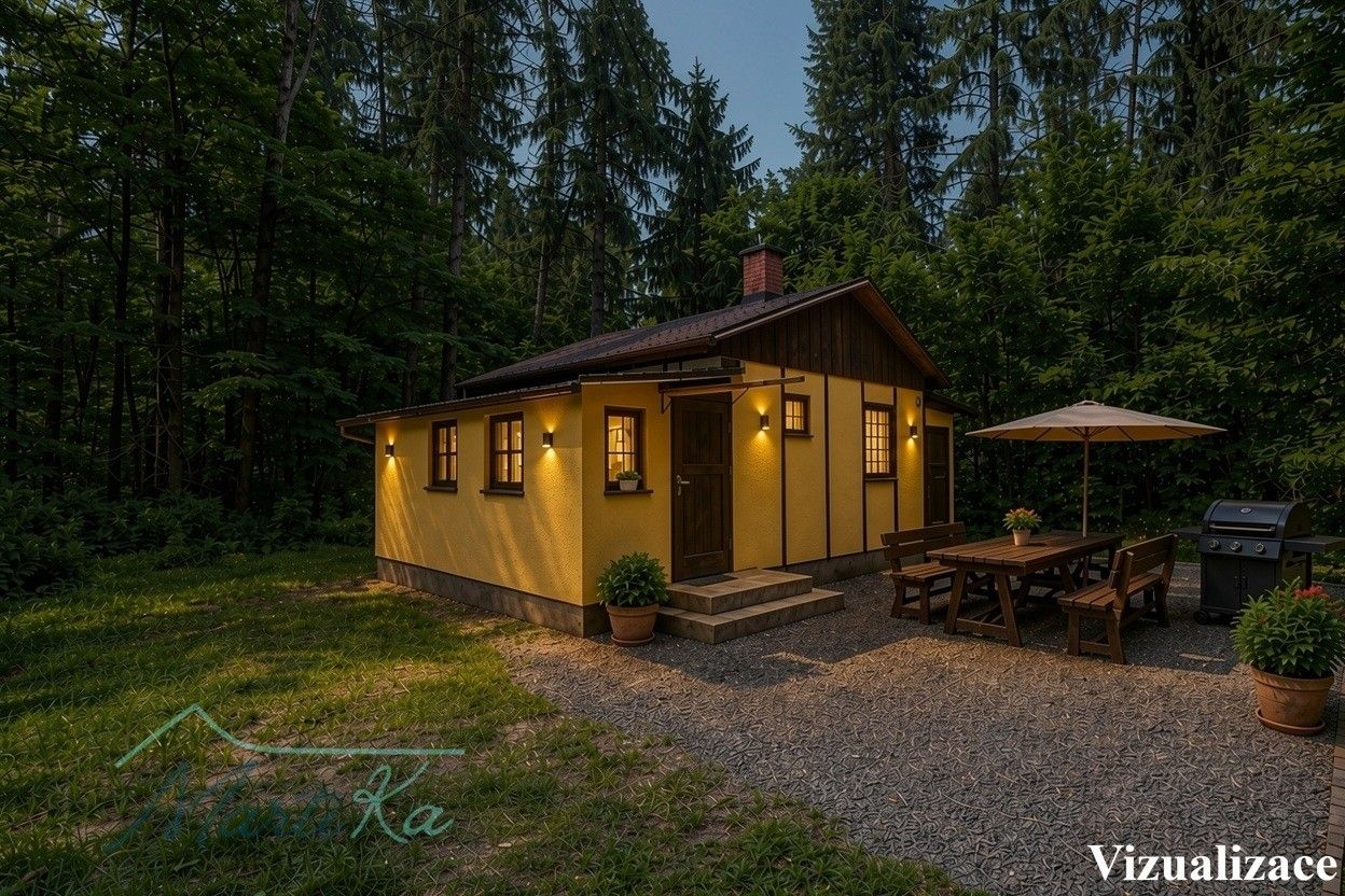 Prodej domu 38 m² - foto 2