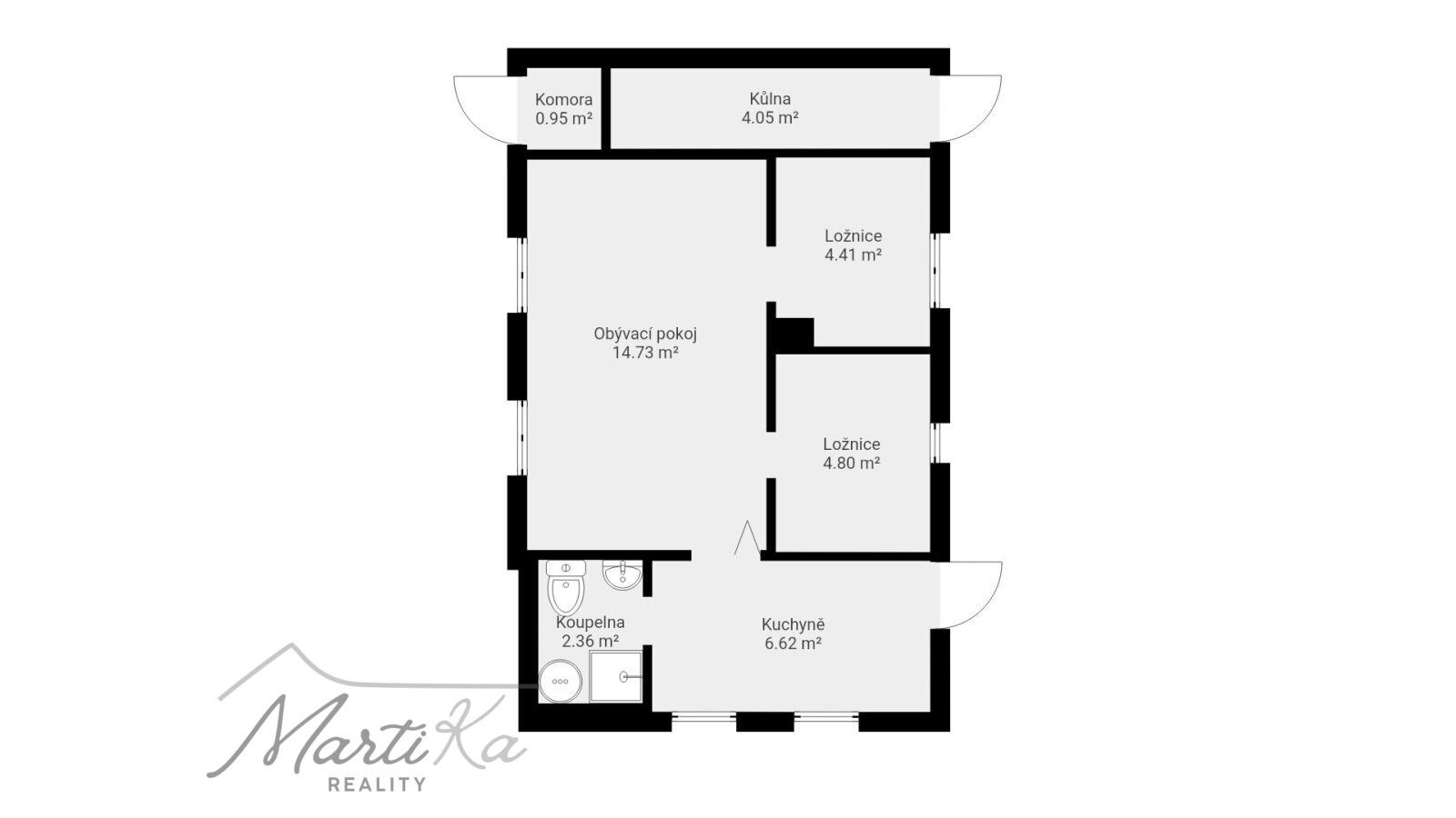 Prodej domu 38 m² - foto 18