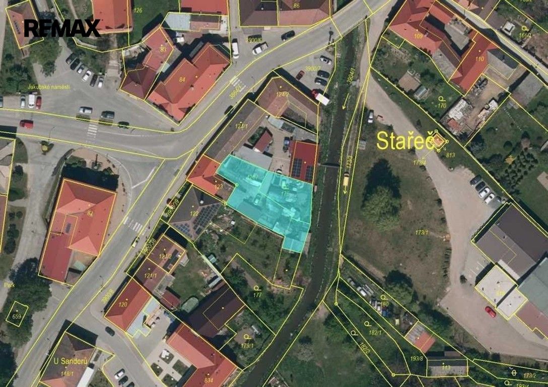 Prodej pozemku 696 m² - foto 2