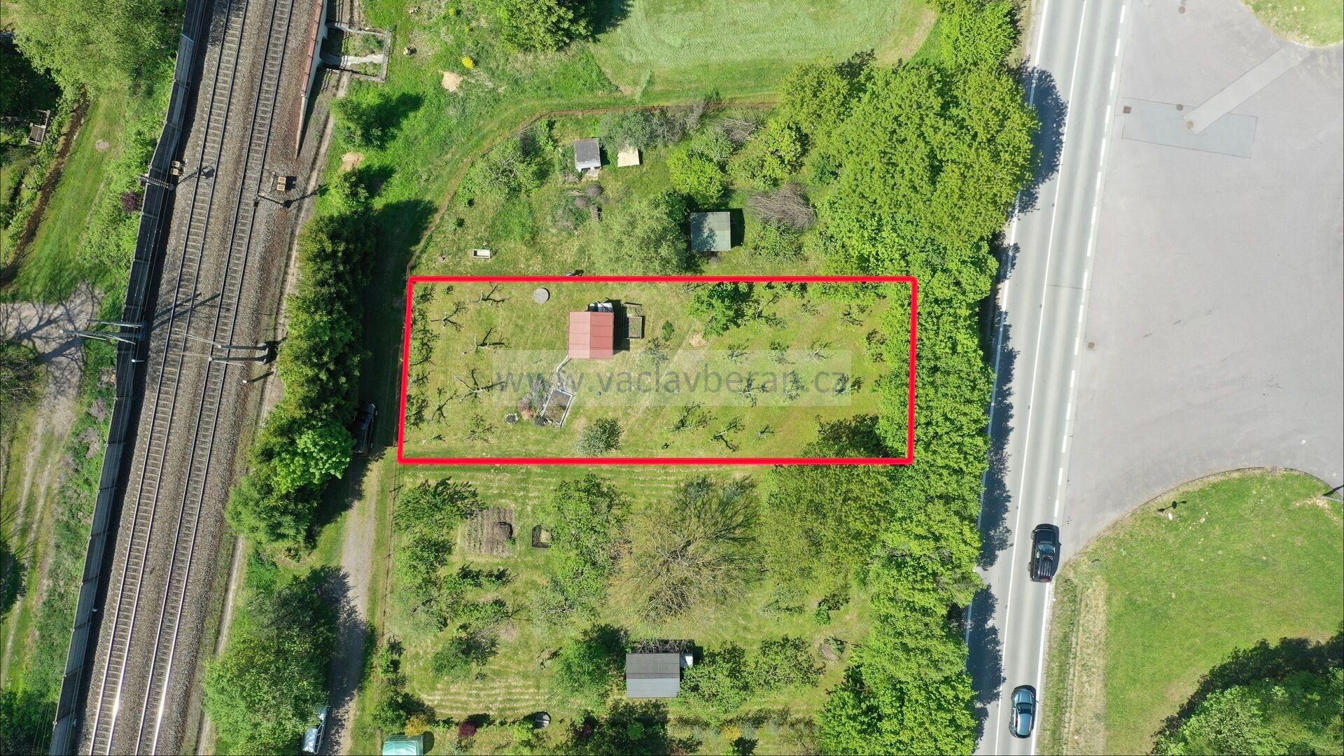 Prodej pozemku 703 m² - foto 5