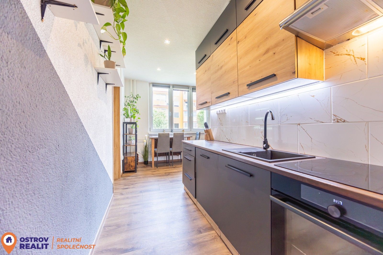 Prodej bytu 3+1 76 m² - foto 2