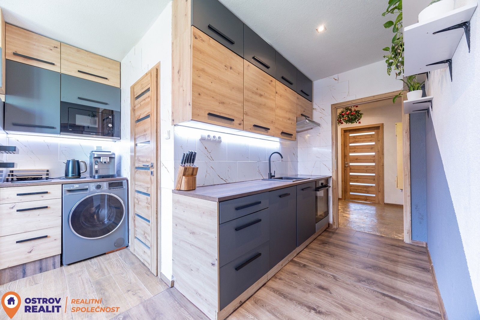 Prodej bytu 3+1 76 m² - foto 1