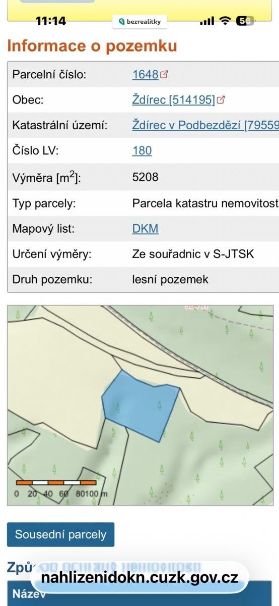 Prodej pozemku 18957 m² - foto 2