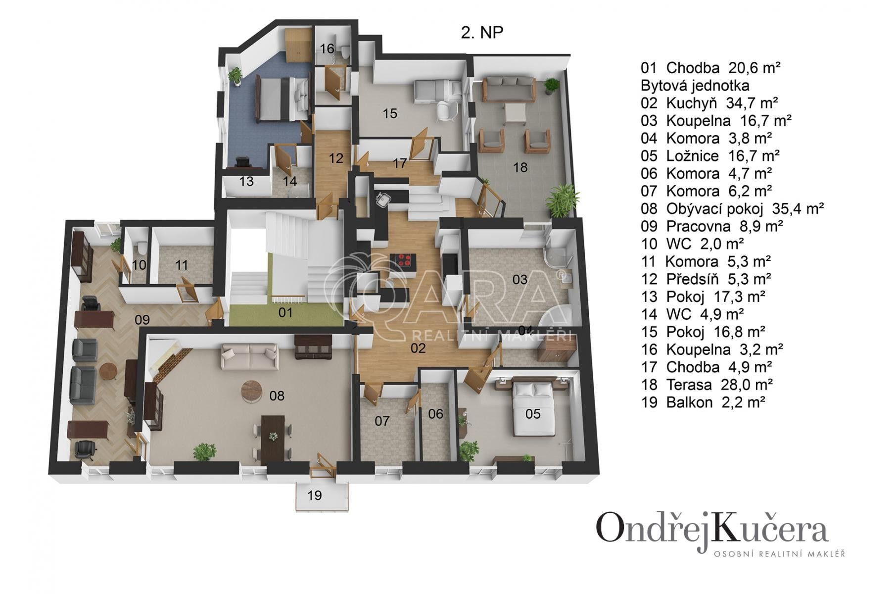 Prodej komerčního prostoru 832 m² - foto 13