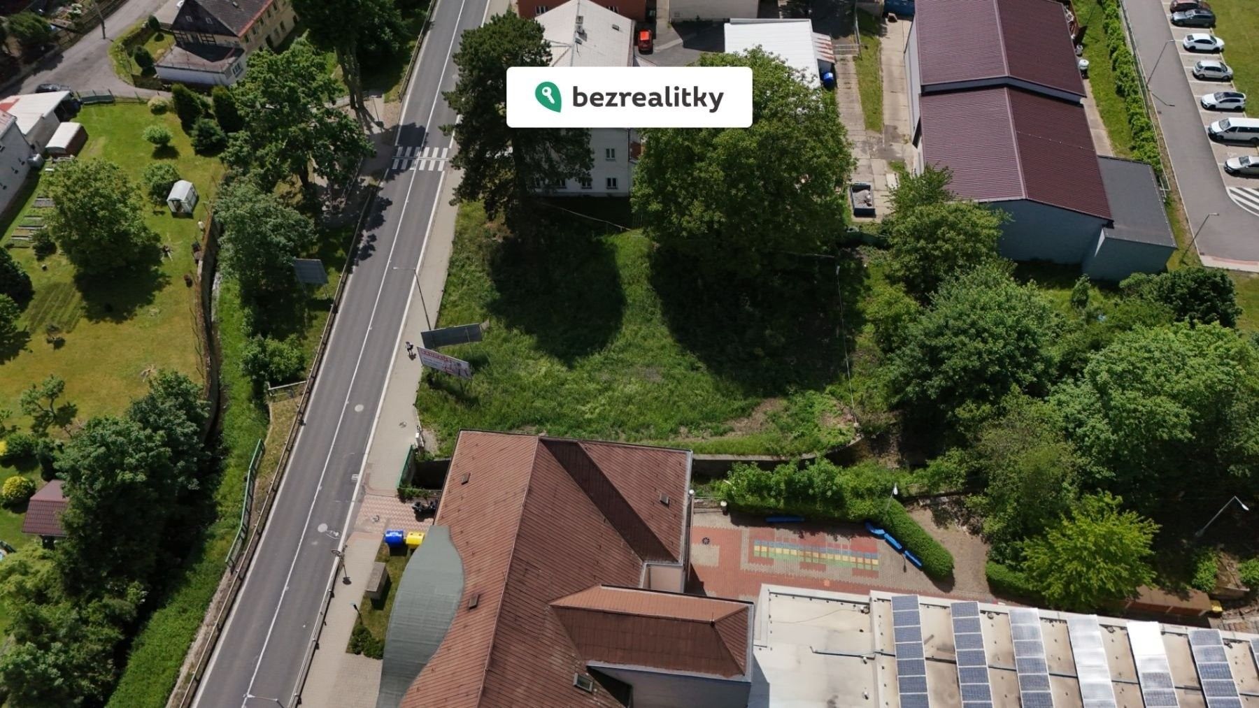 Prodej pozemku 877 m² - foto 1