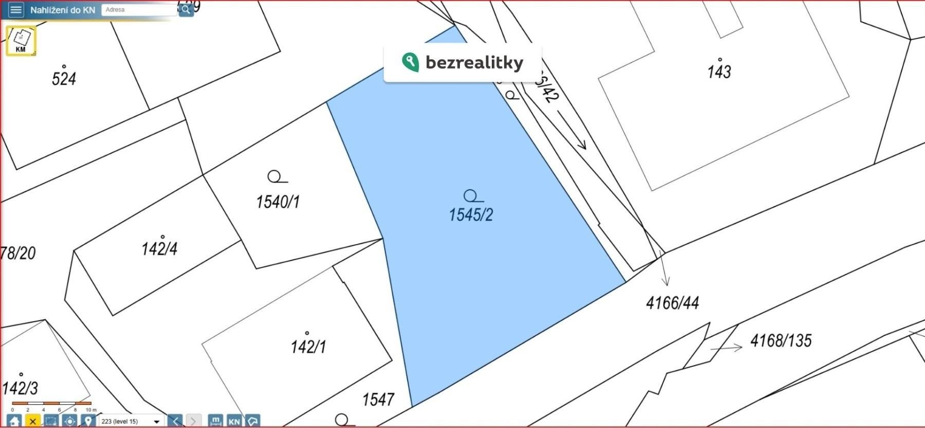 Prodej pozemku 877 m² - foto 10