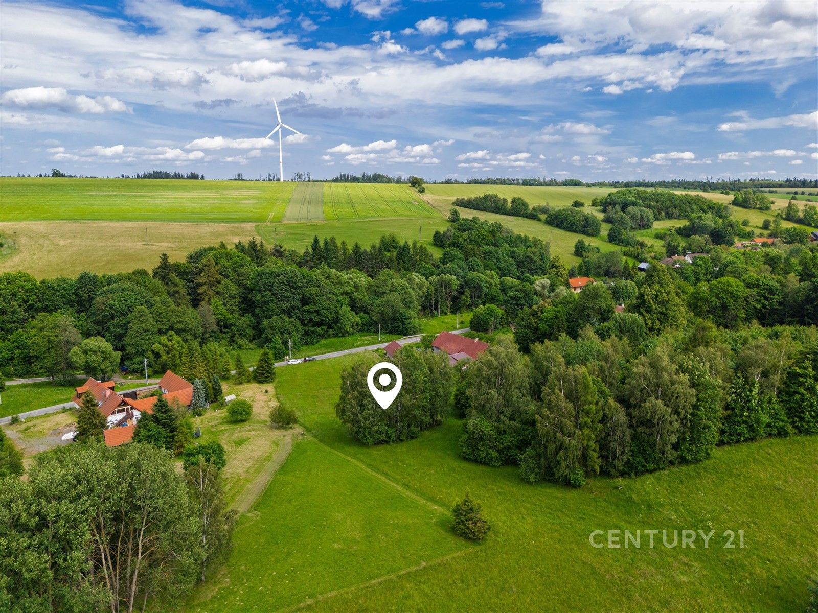 Prodej pozemku 820 m² - foto 4