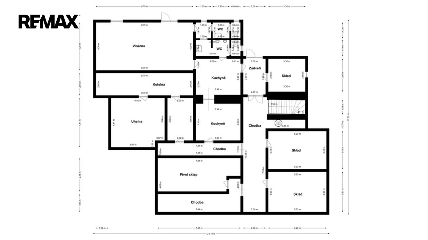 Prodej komerčního prostoru 763 m² - foto 11