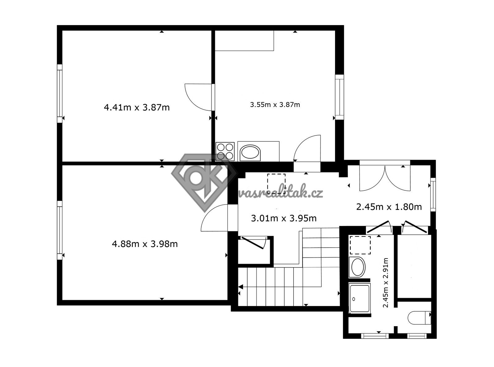 Prodej domu 152 m² - foto 3