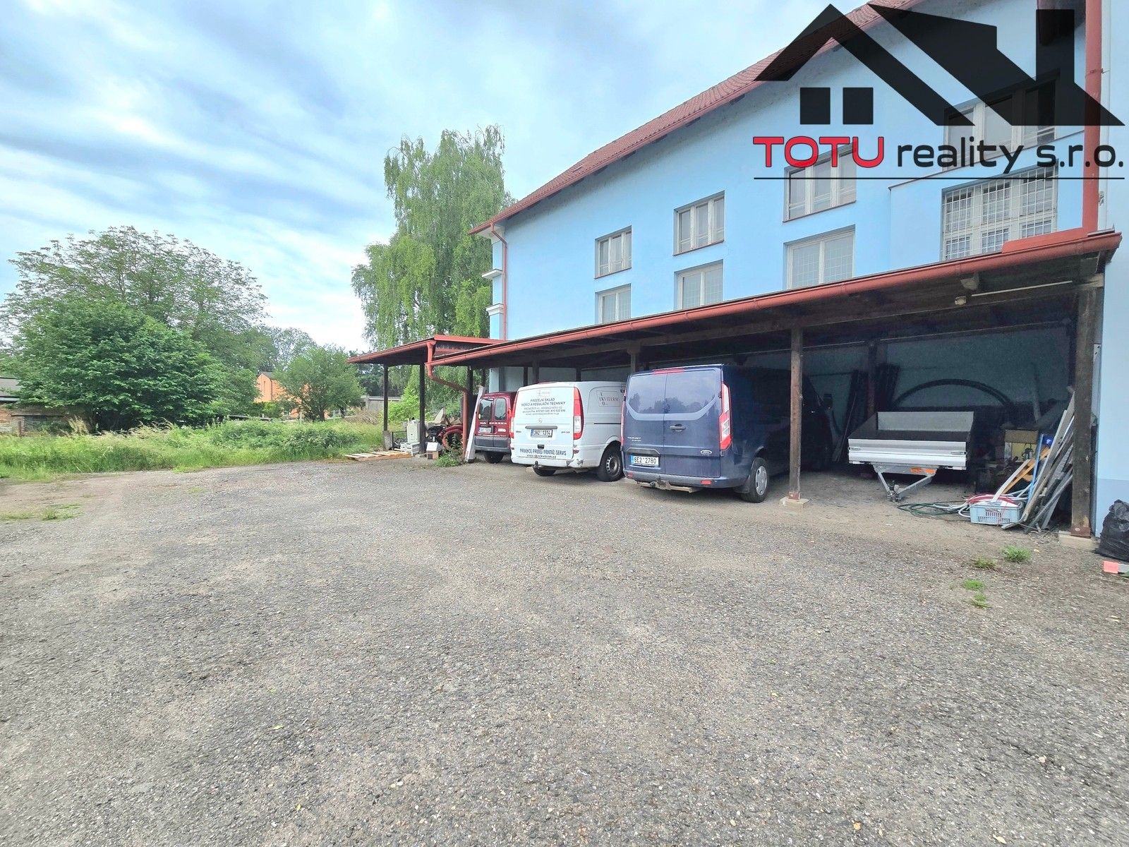 Prodej komerčního prostoru 3483 m² - foto 3