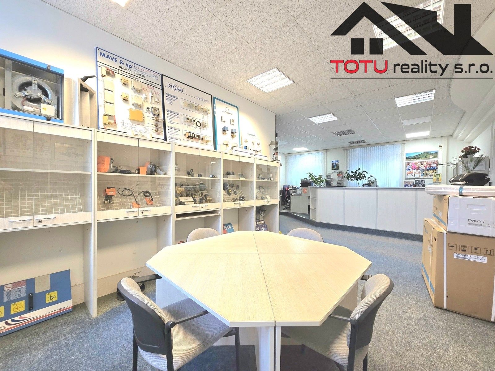 Prodej komerčního prostoru 3483 m² - foto 8