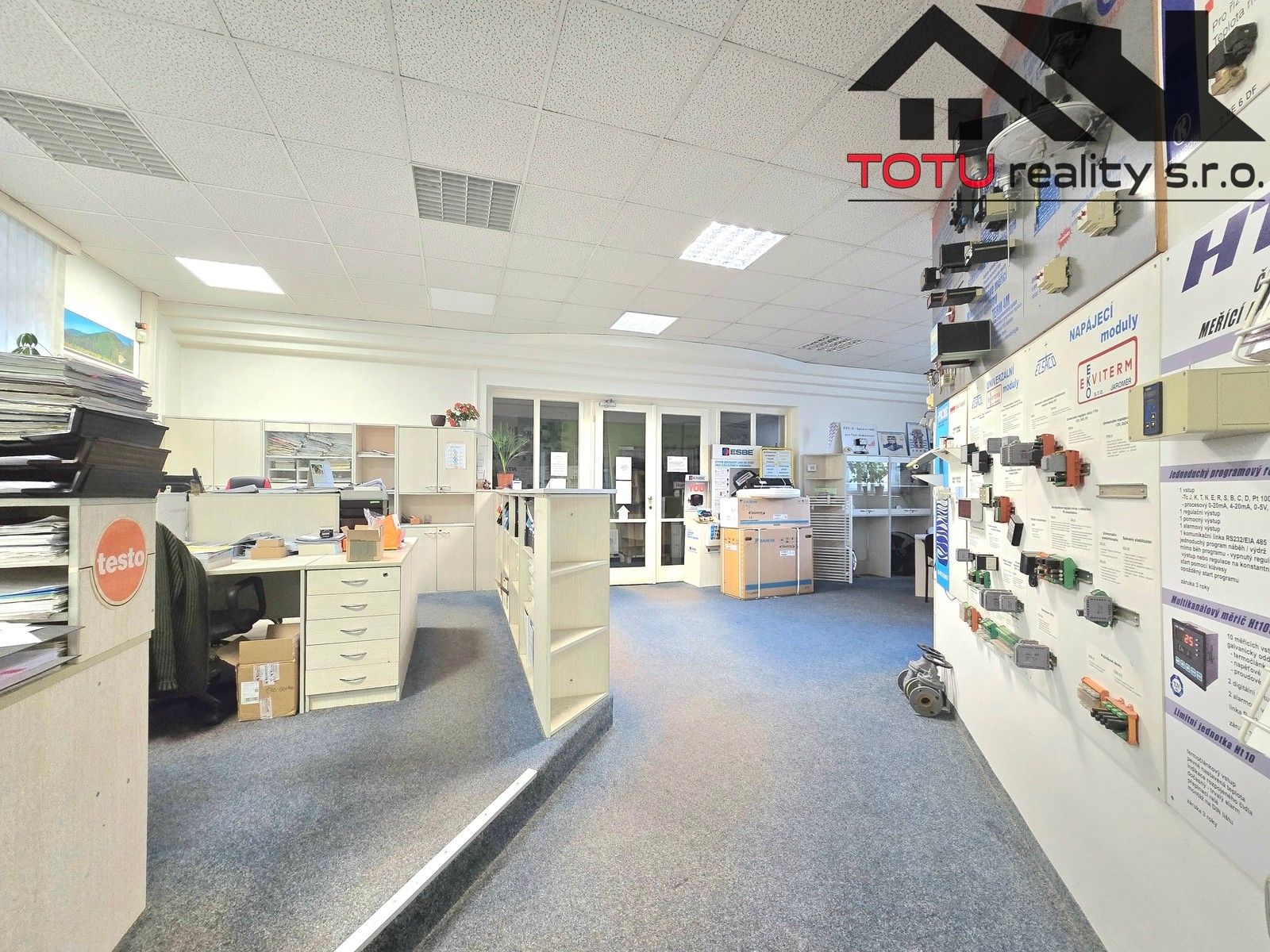 Prodej komerčního prostoru 3483 m² - foto 7