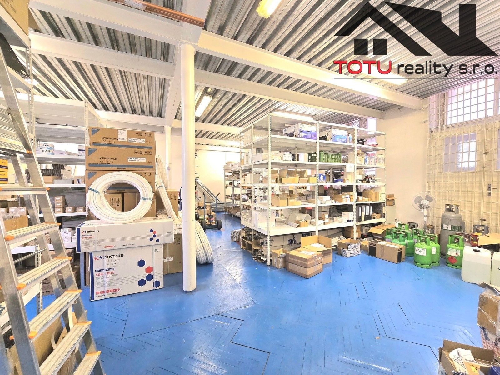 Prodej komerčního prostoru 3483 m² - foto 10