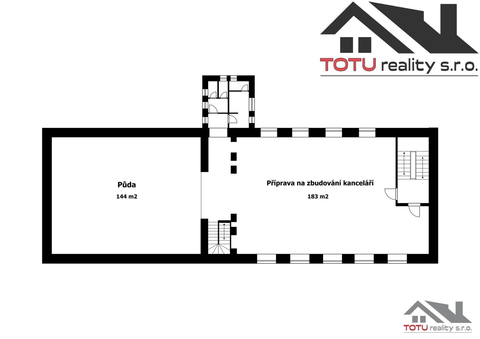 Prodej komerčního prostoru 3483 m² - foto 14