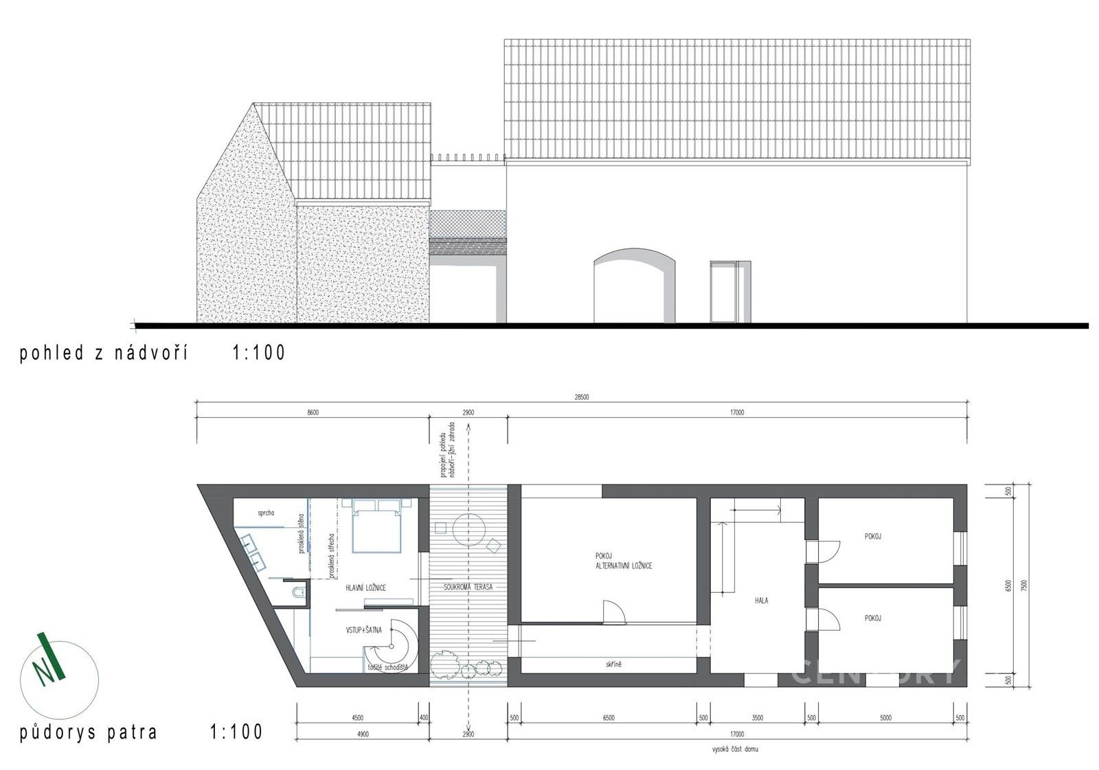 Prodej domu 238 m² - foto 14
