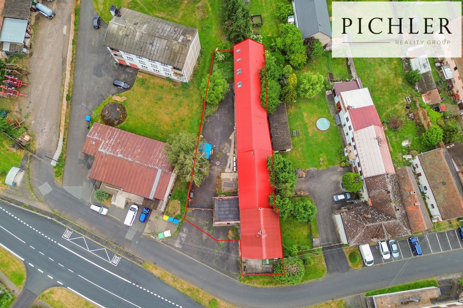 Prodej komerčního prostoru 900 m² - foto 25