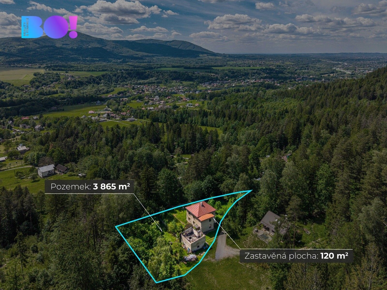 Prodej domu 190 m² - foto 2