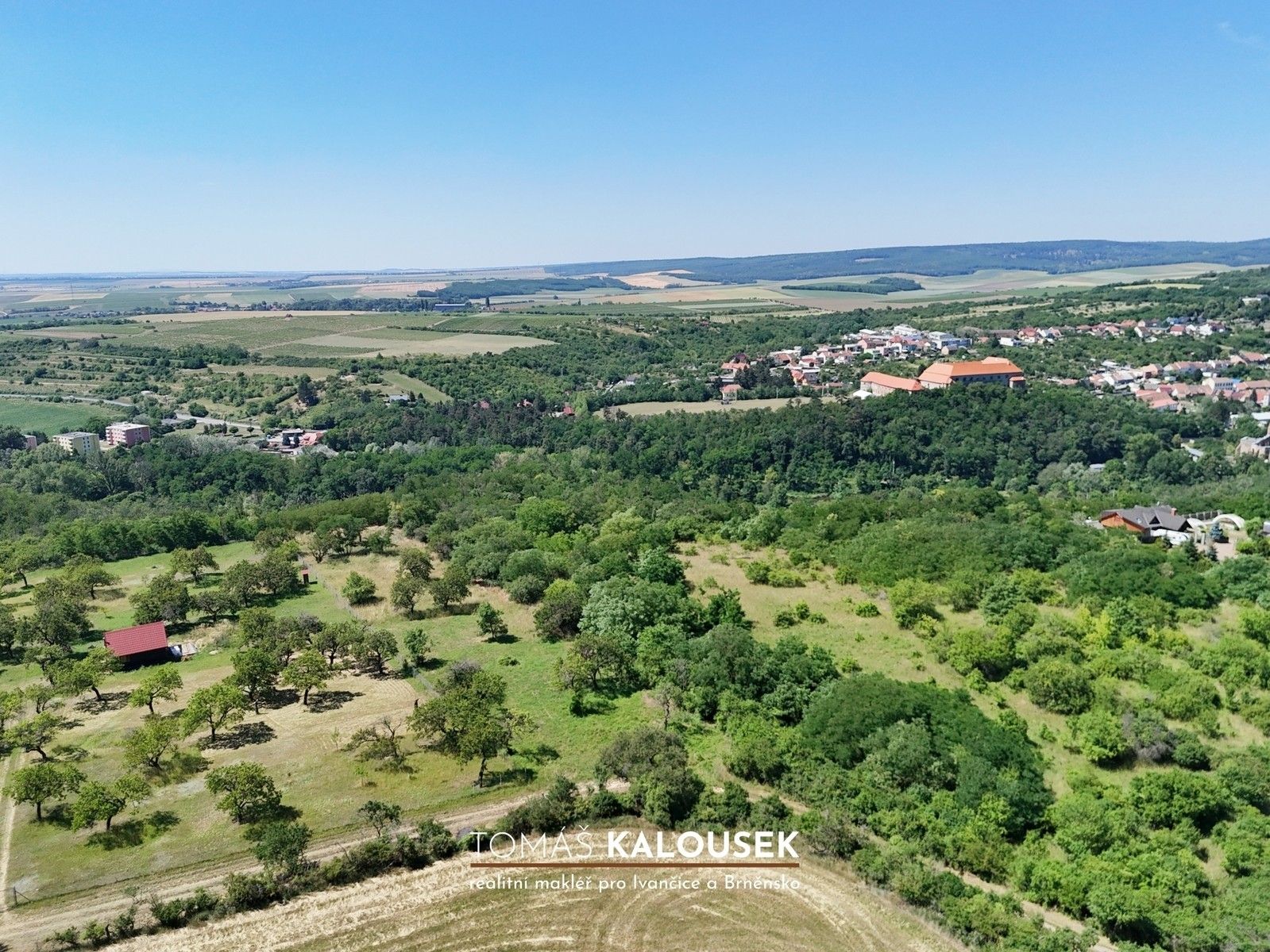 Prodej pozemku 4478 m² - foto 8