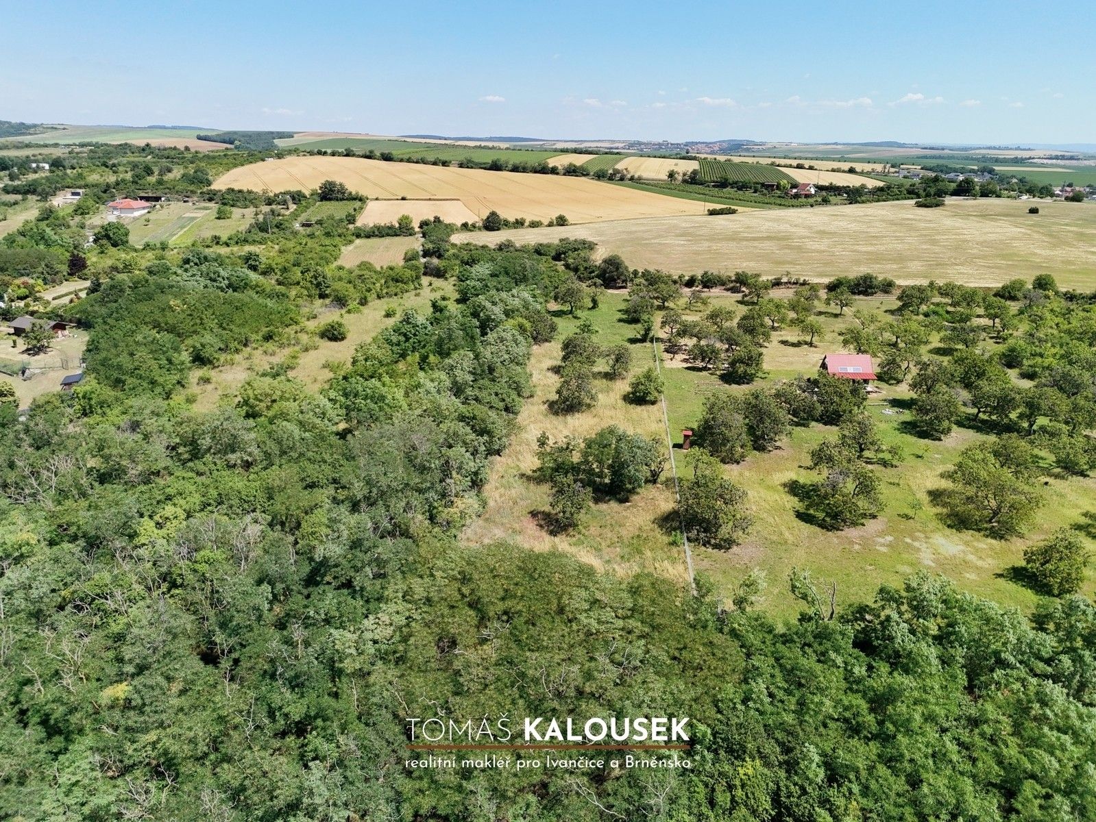 Prodej pozemku 4478 m² - foto 6