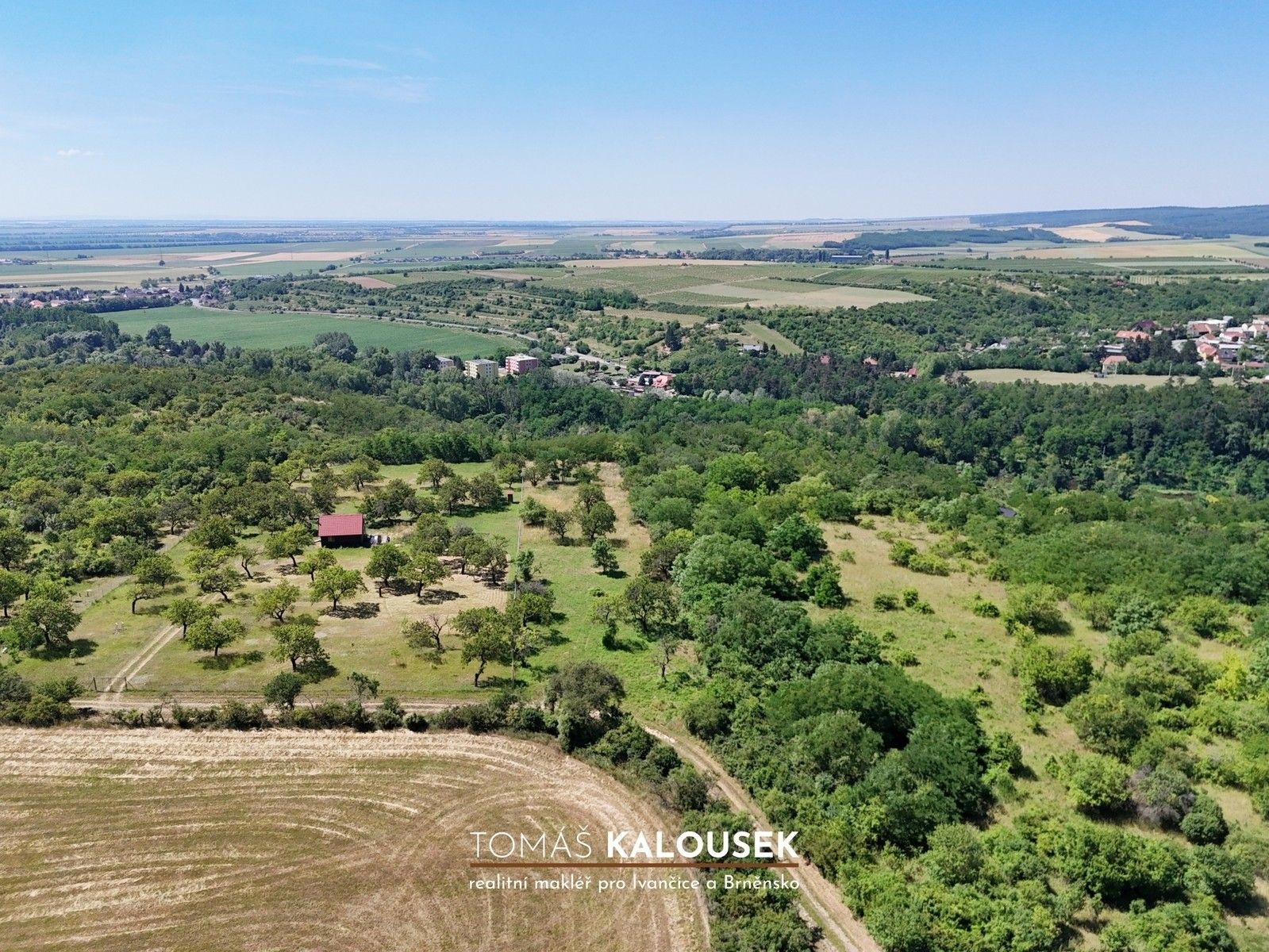 Prodej pozemku 4478 m² - foto 10