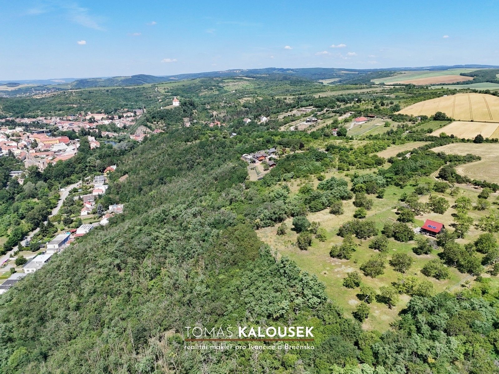 Prodej pozemku 4478 m² - foto 9