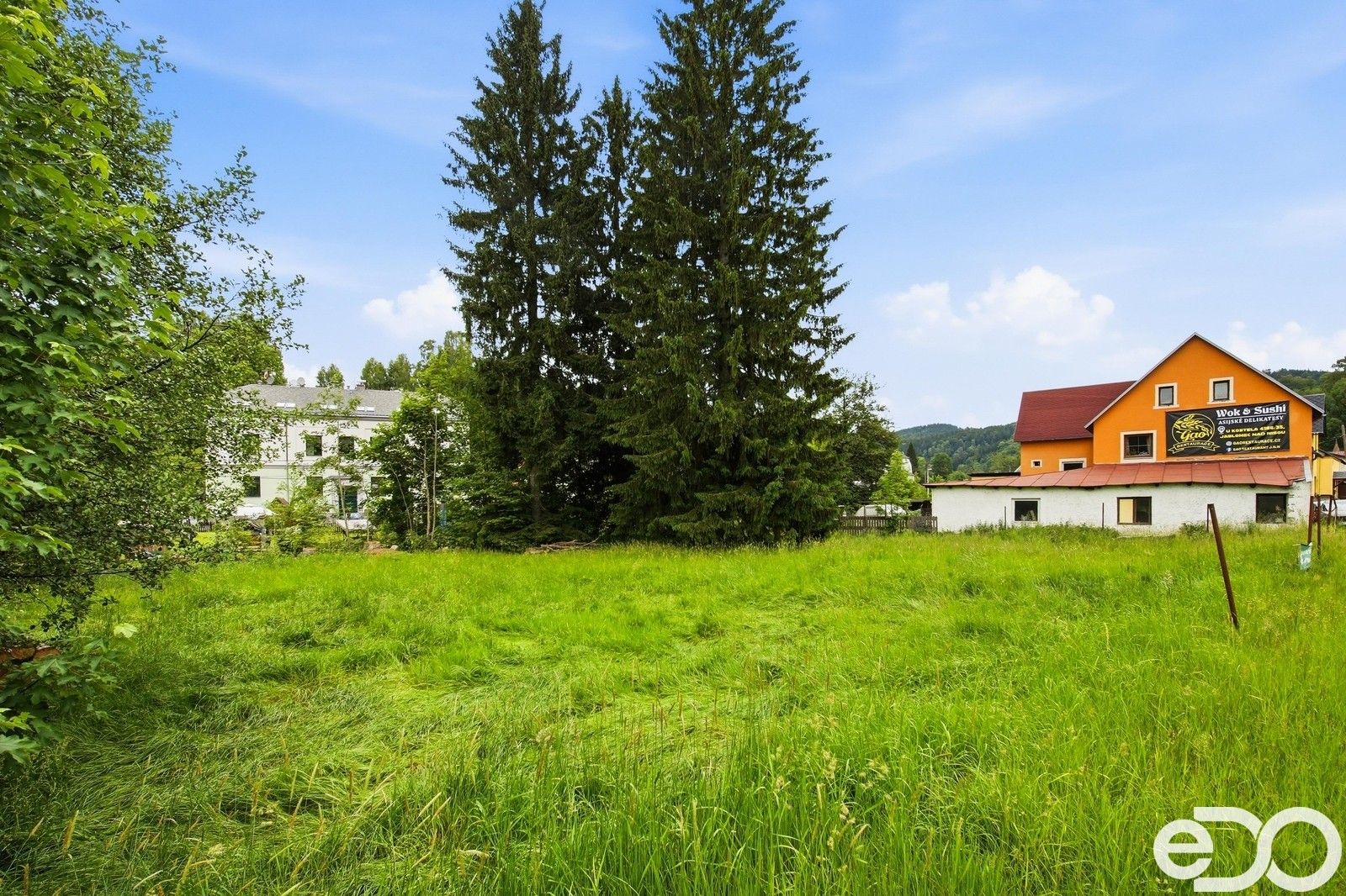 Prodej pozemku 1182 m² - foto 4