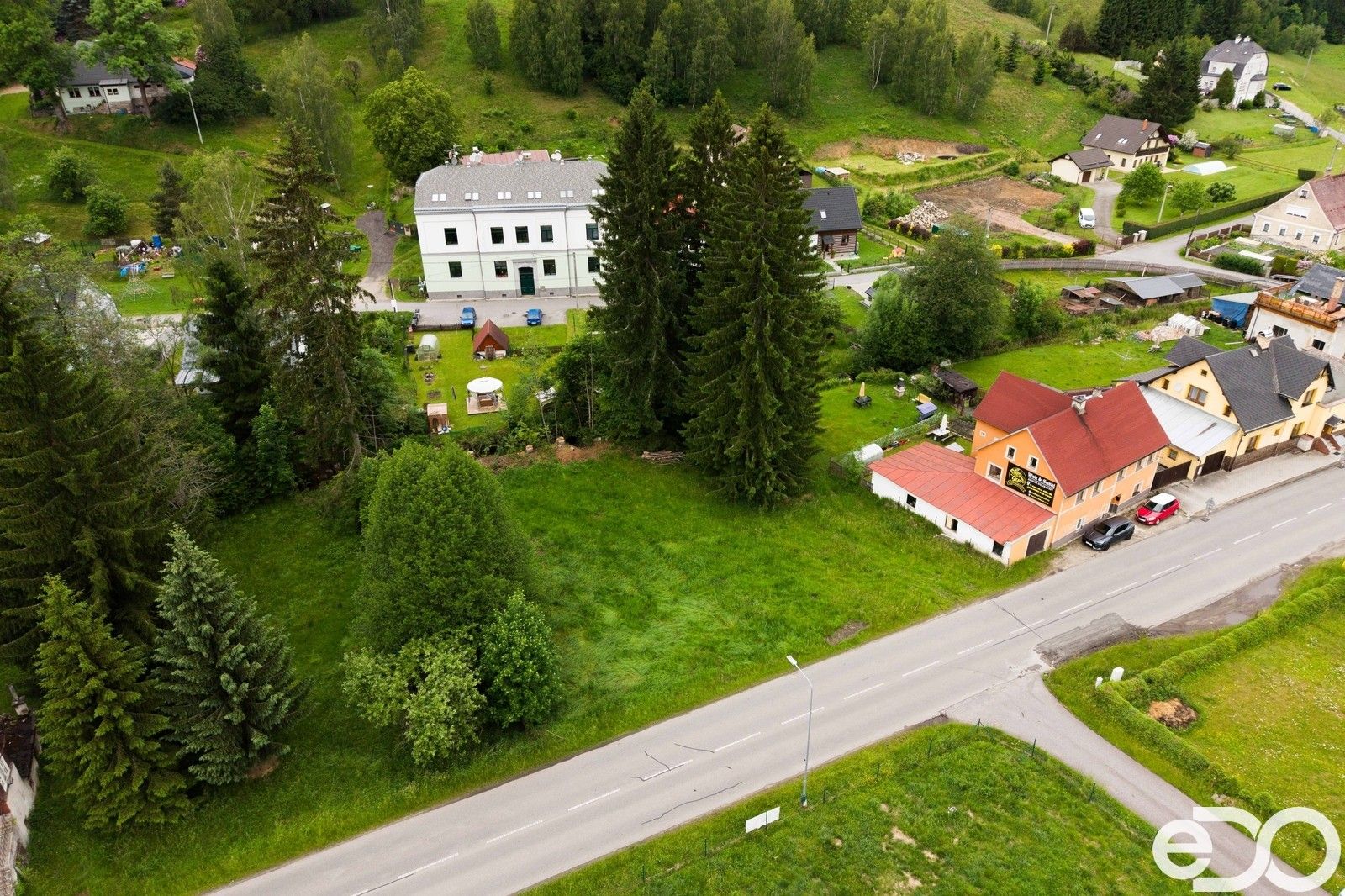 Prodej pozemku 1182 m² - foto 10