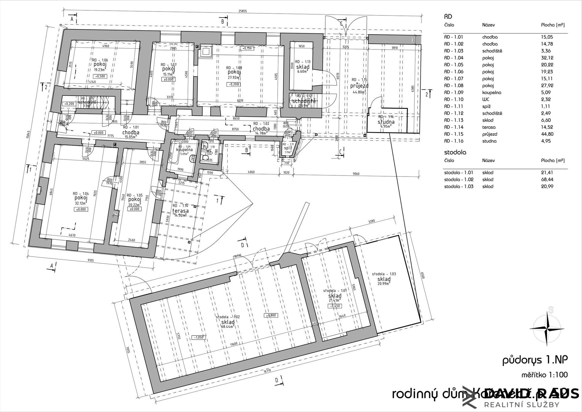 Prodej domu 353 m² - foto 11