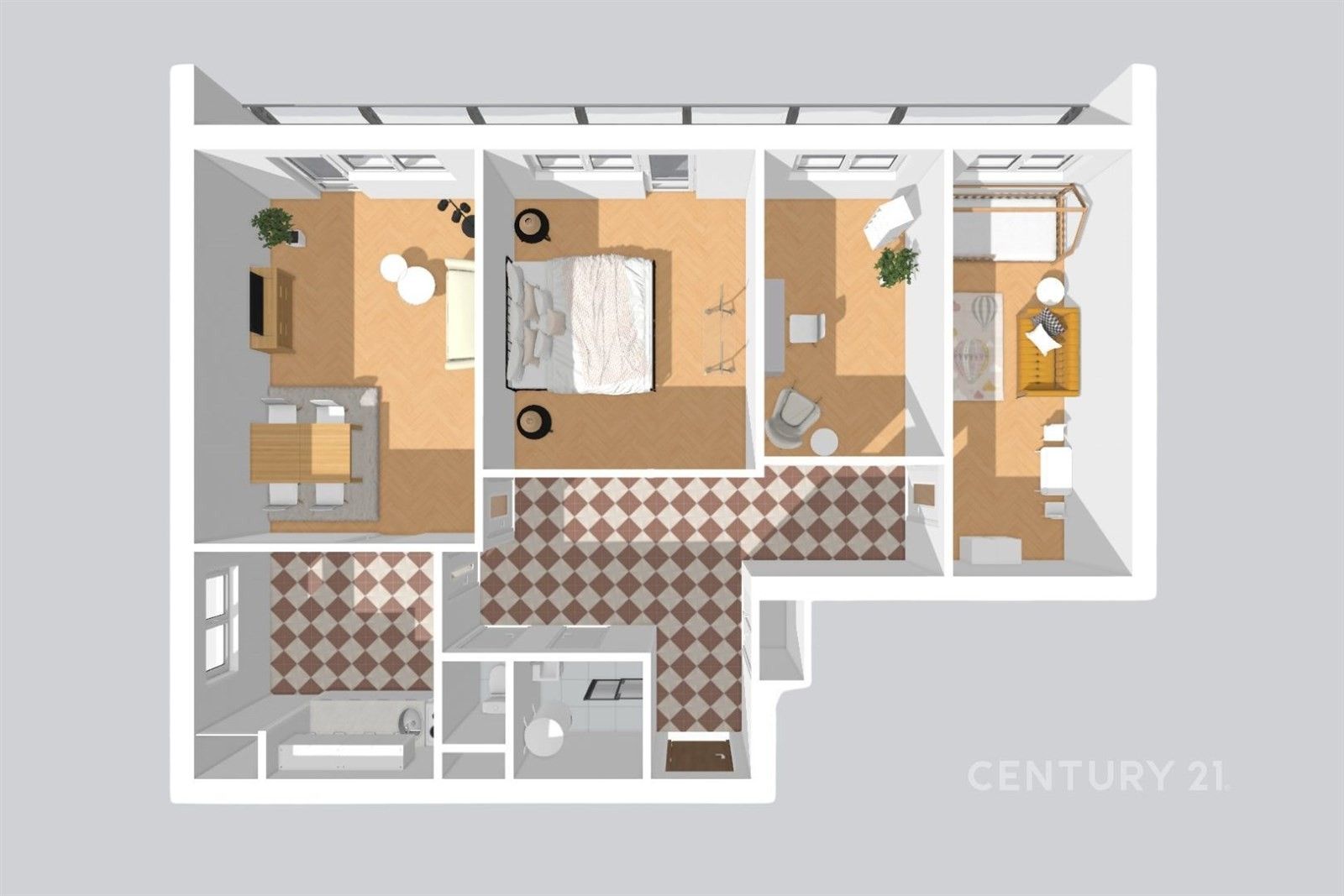 Prodej bytu 4+1 80 m² - foto 19