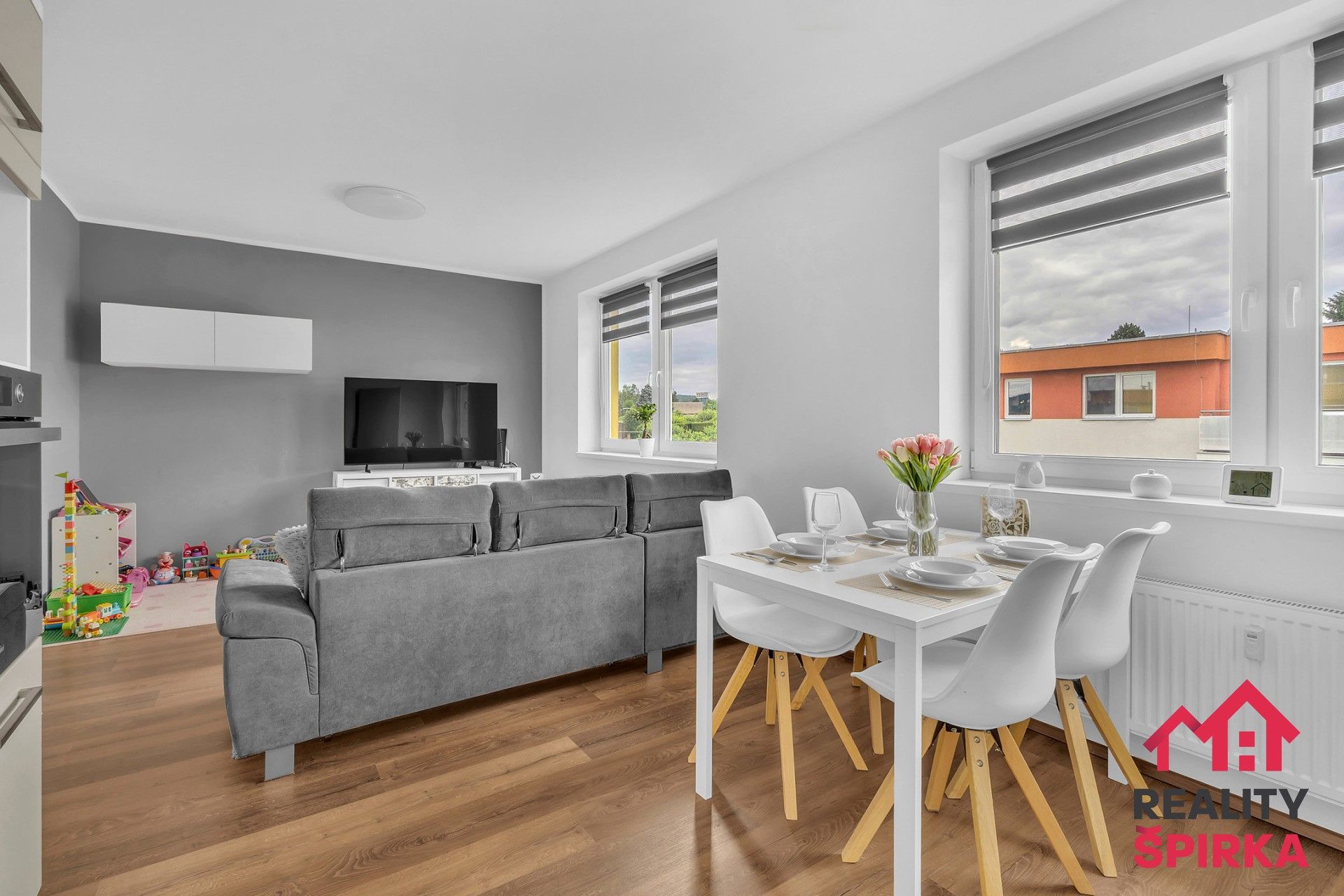 Prodej bytu 2+kk 54 m² - foto 4