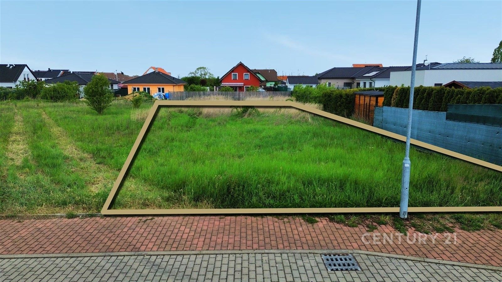 Prodej pozemku 818 m² - foto 3