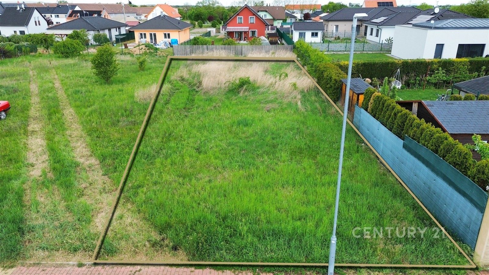 Prodej pozemku 818 m² - foto 4