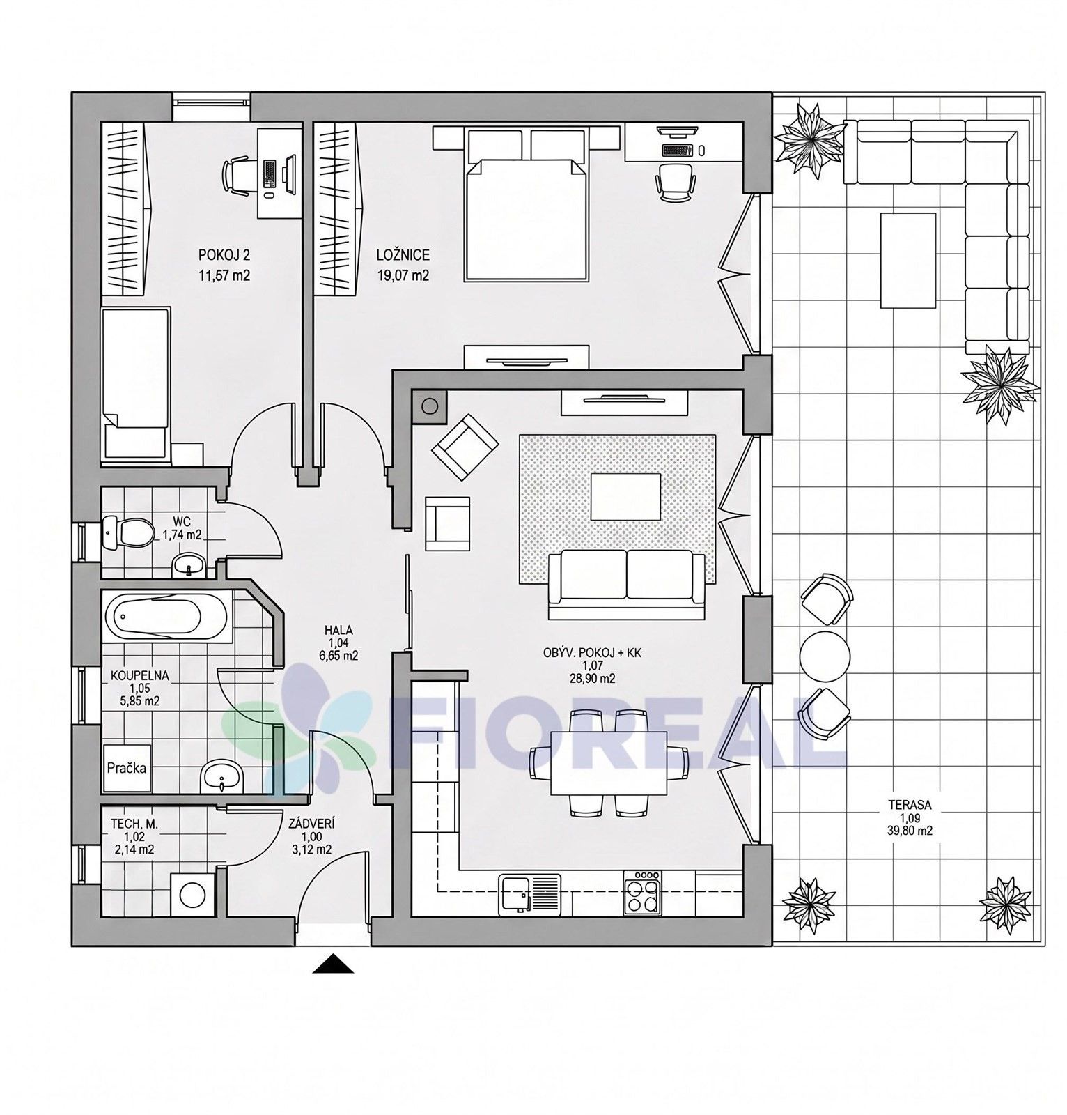 Prodej domu 118 m² - foto 13