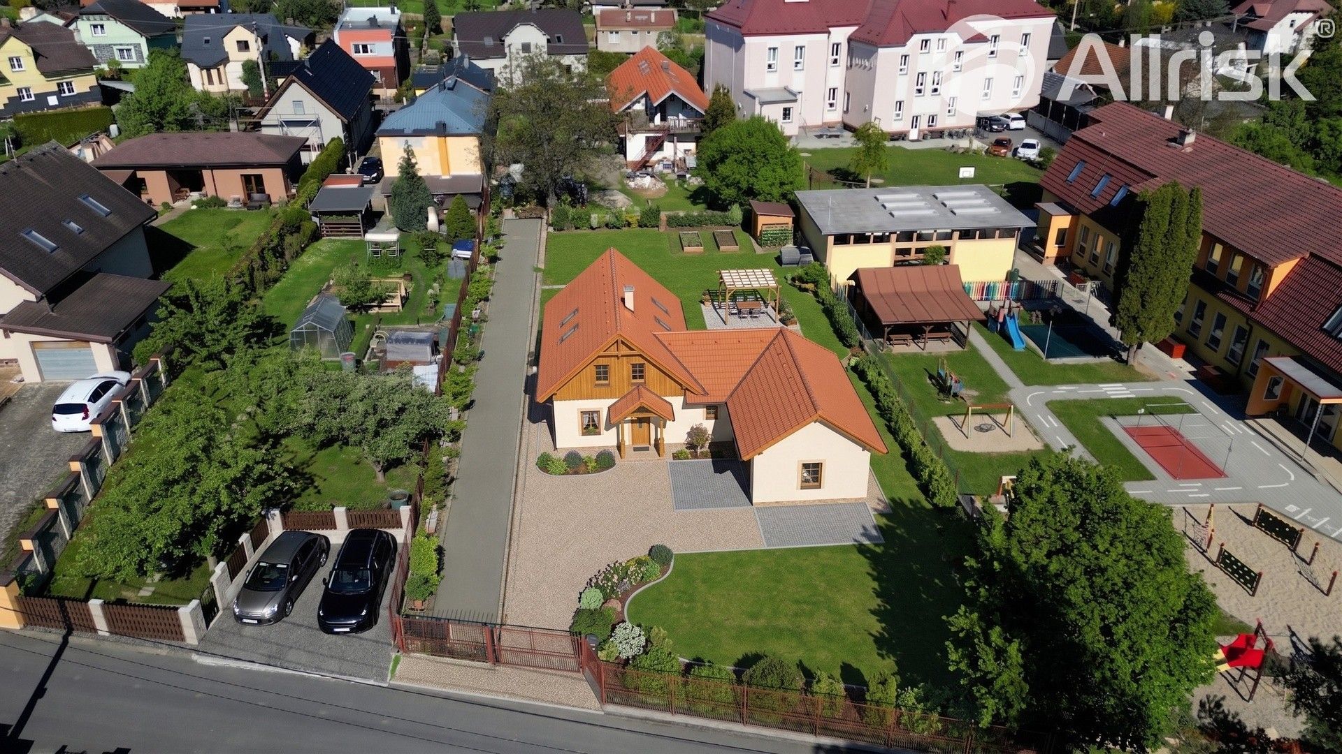 Prodej pozemku 829 m² - foto 2