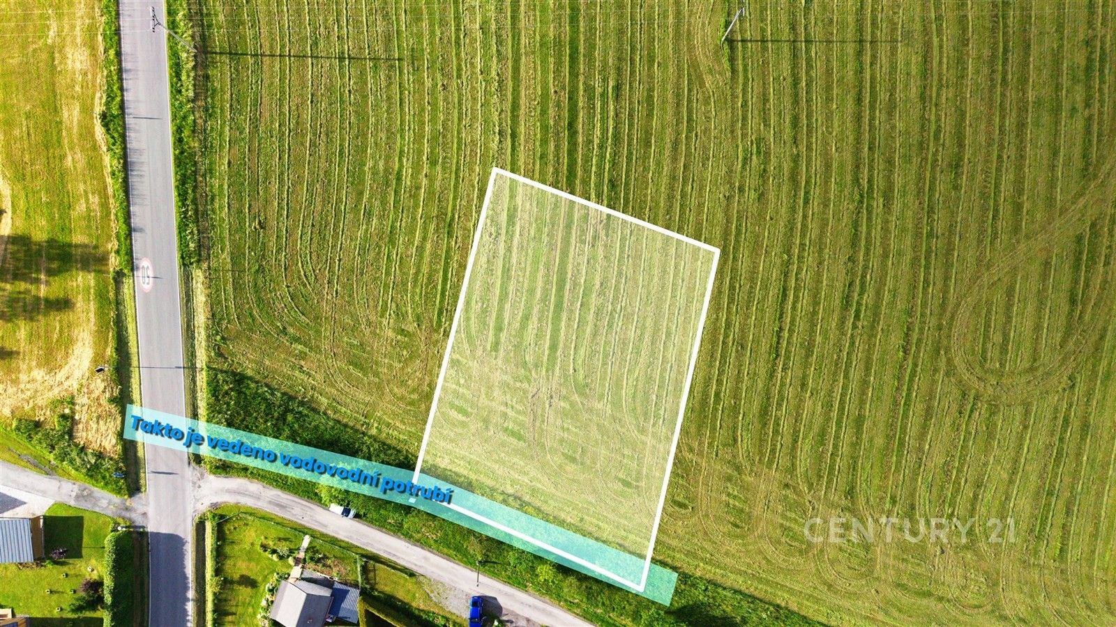 Prodej pozemku 1559 m² - foto 3