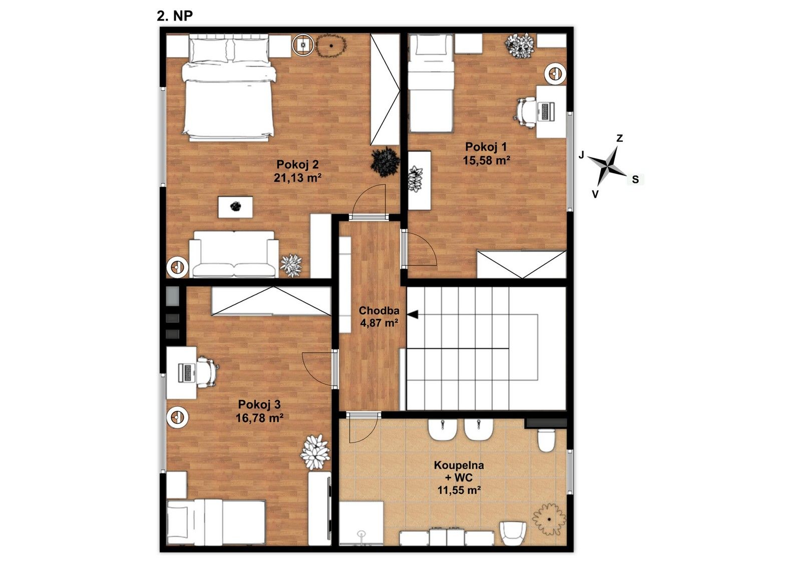 Prodej domu 147 m² - foto 13