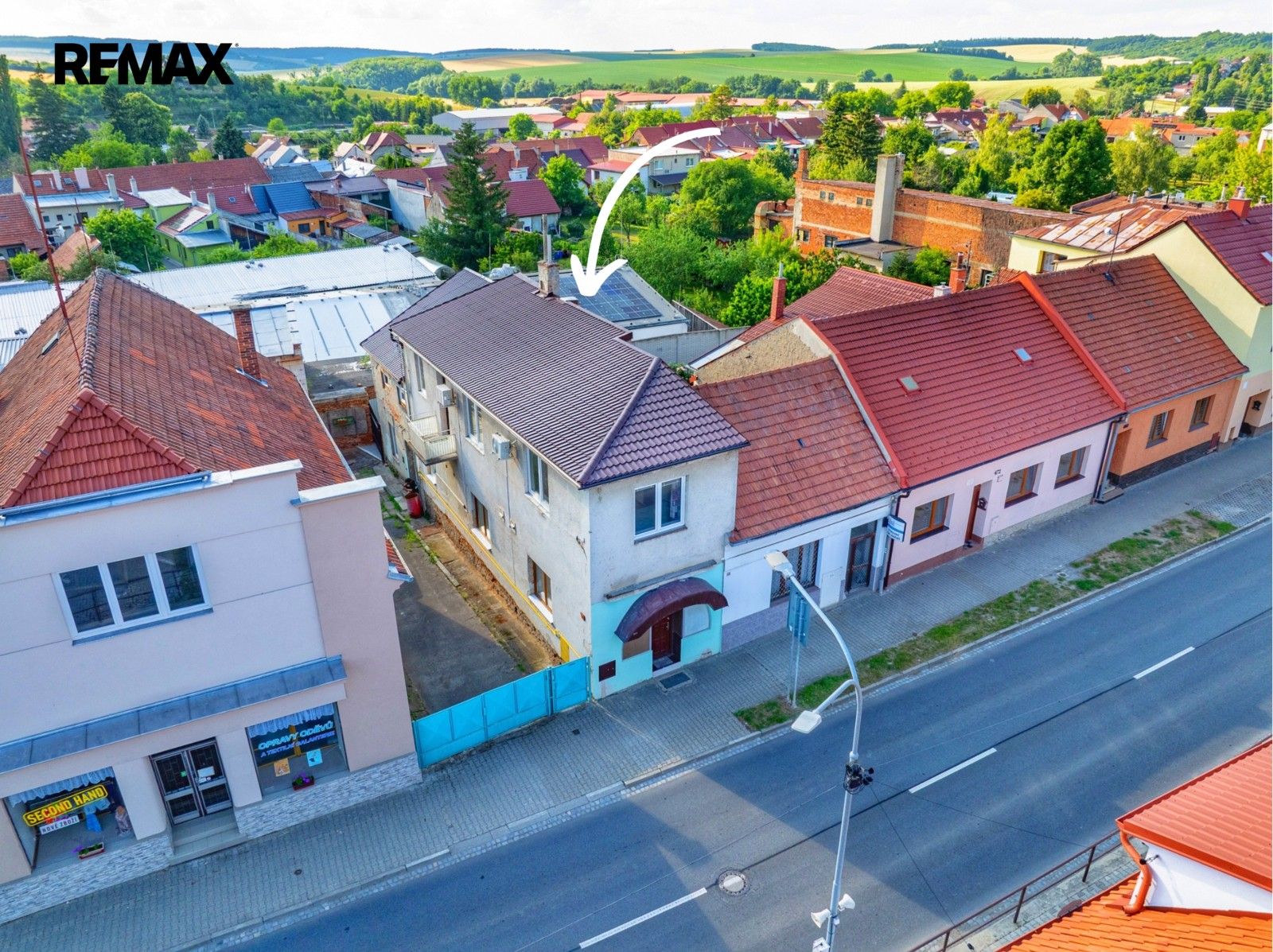 Prodej domu 107 m² - foto 1