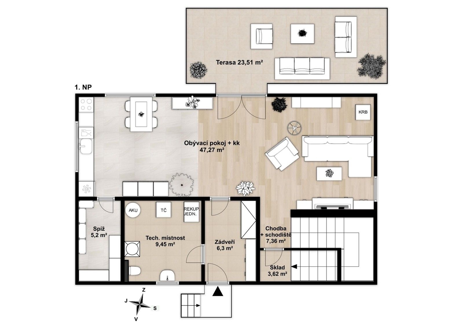 Prodej domu 150 m² - foto 13