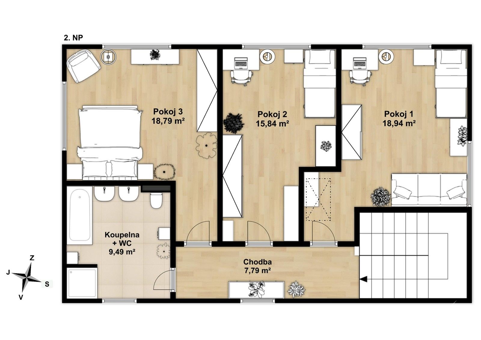 Prodej domu 150 m² - foto 14