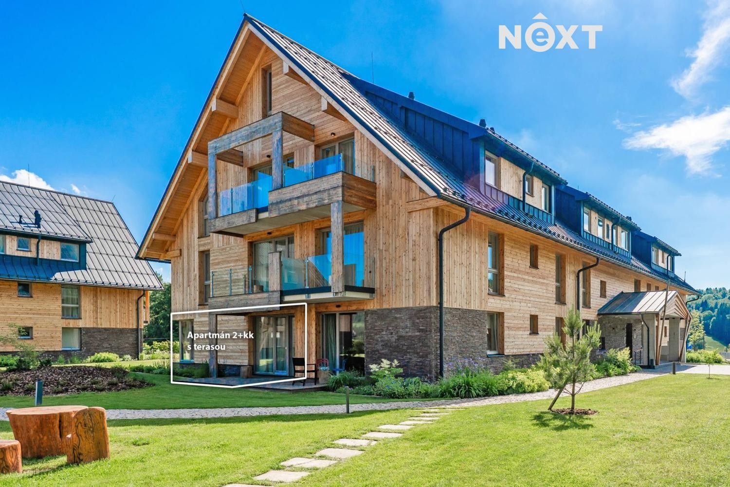 Prodej bytu 2+kk 57 m² - foto 1