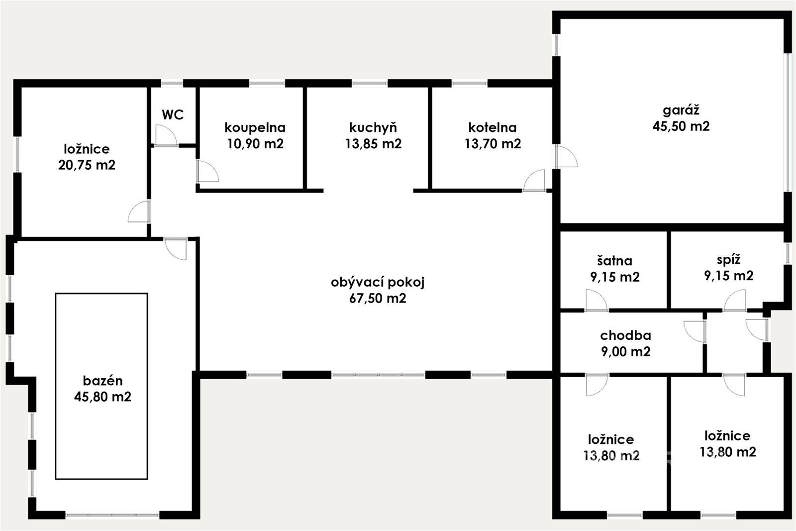 Prodej domu 273 m² - foto 5