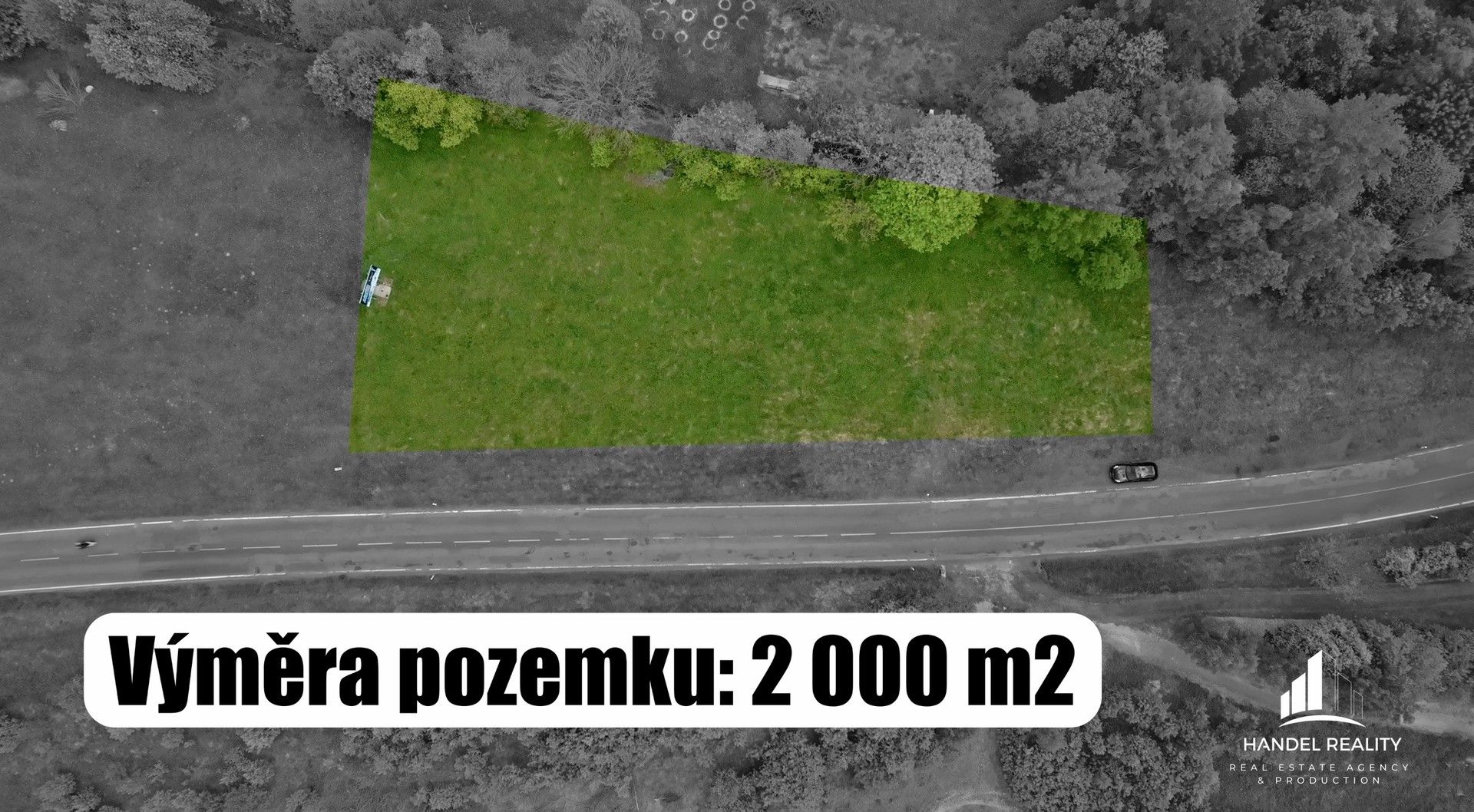 Prodej pozemku 2000 m² - foto 5