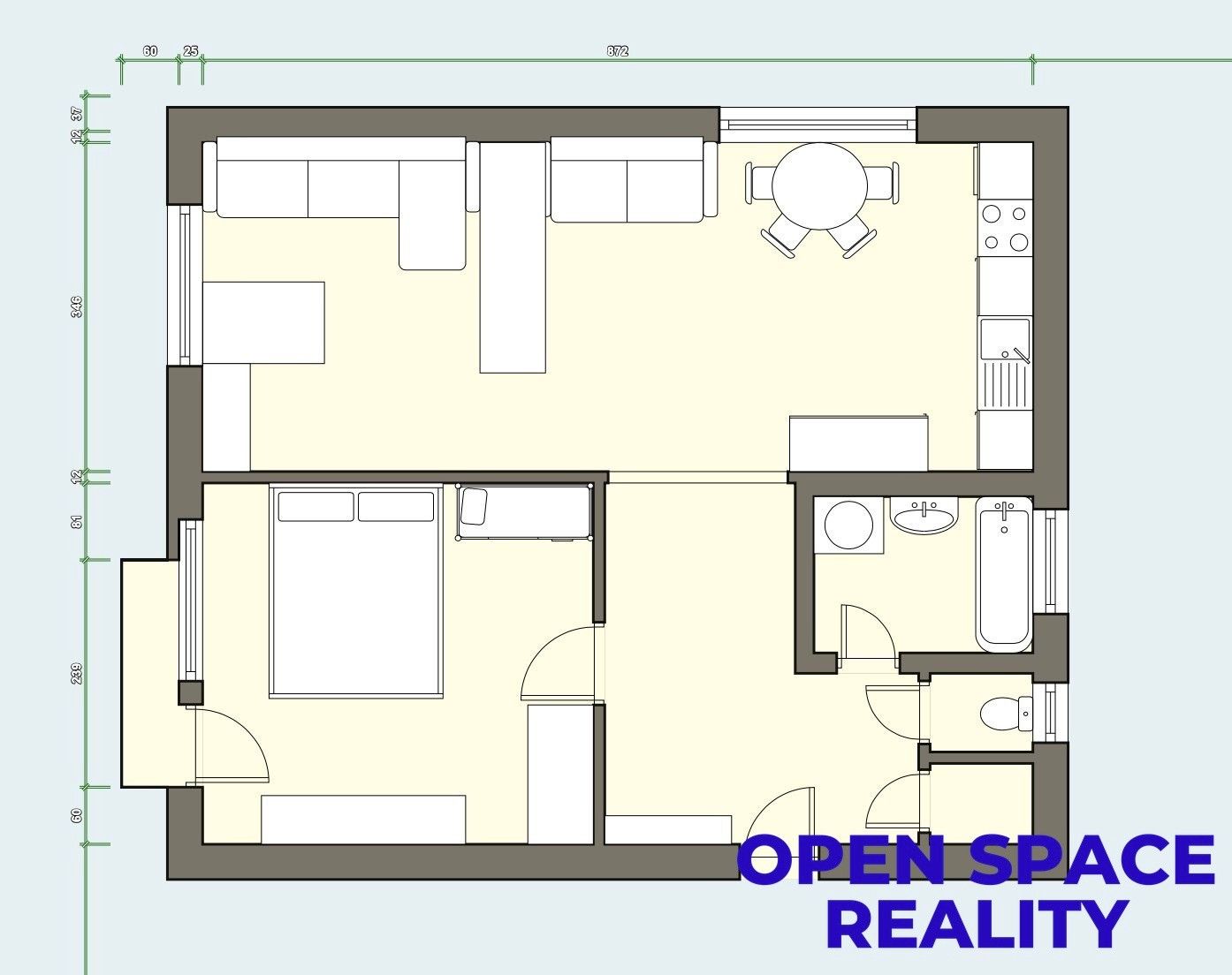 Prodej bytu 2+kk 72 m² - foto 24