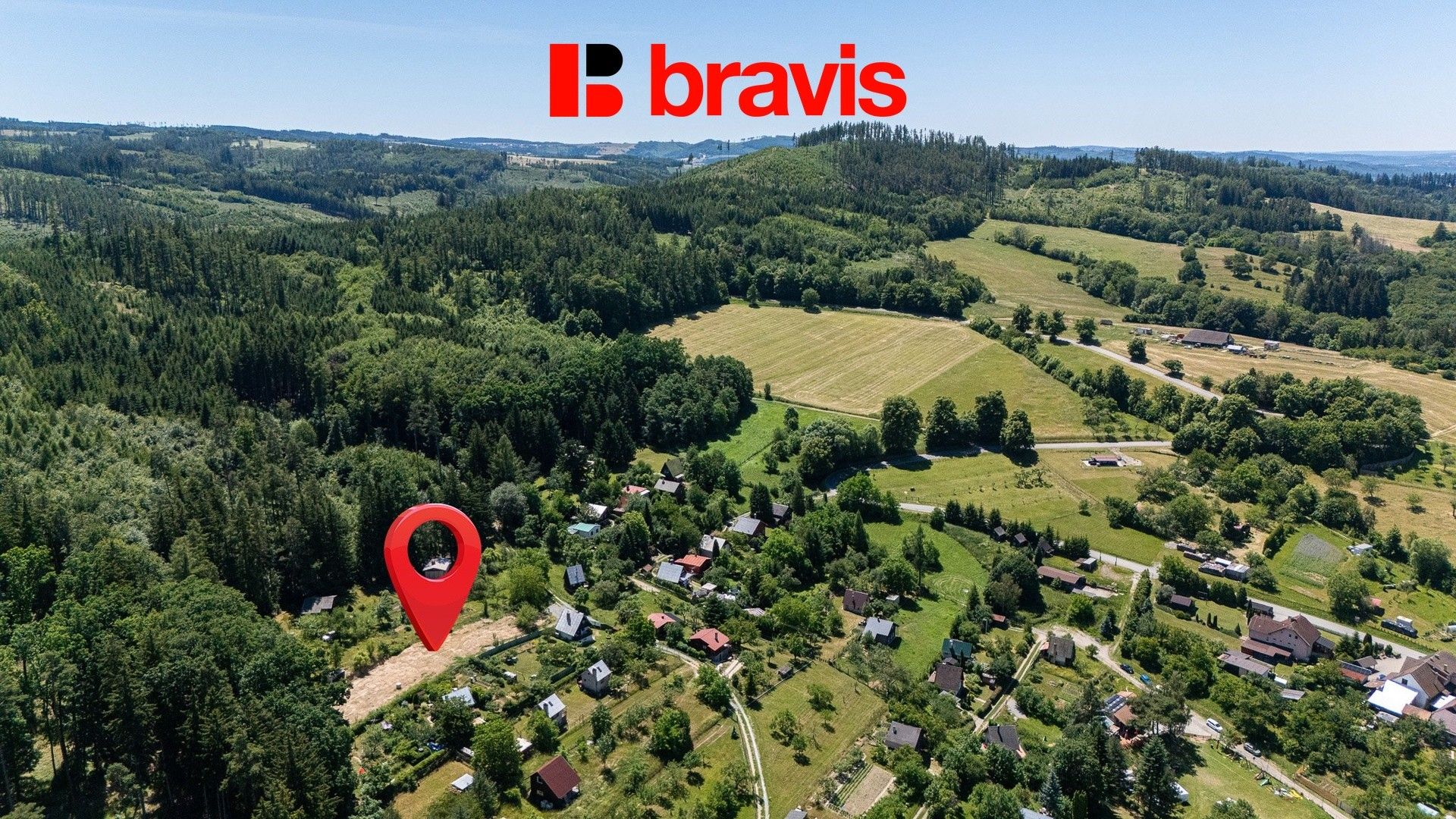 Prodej pozemku 1762 m² - foto 1
