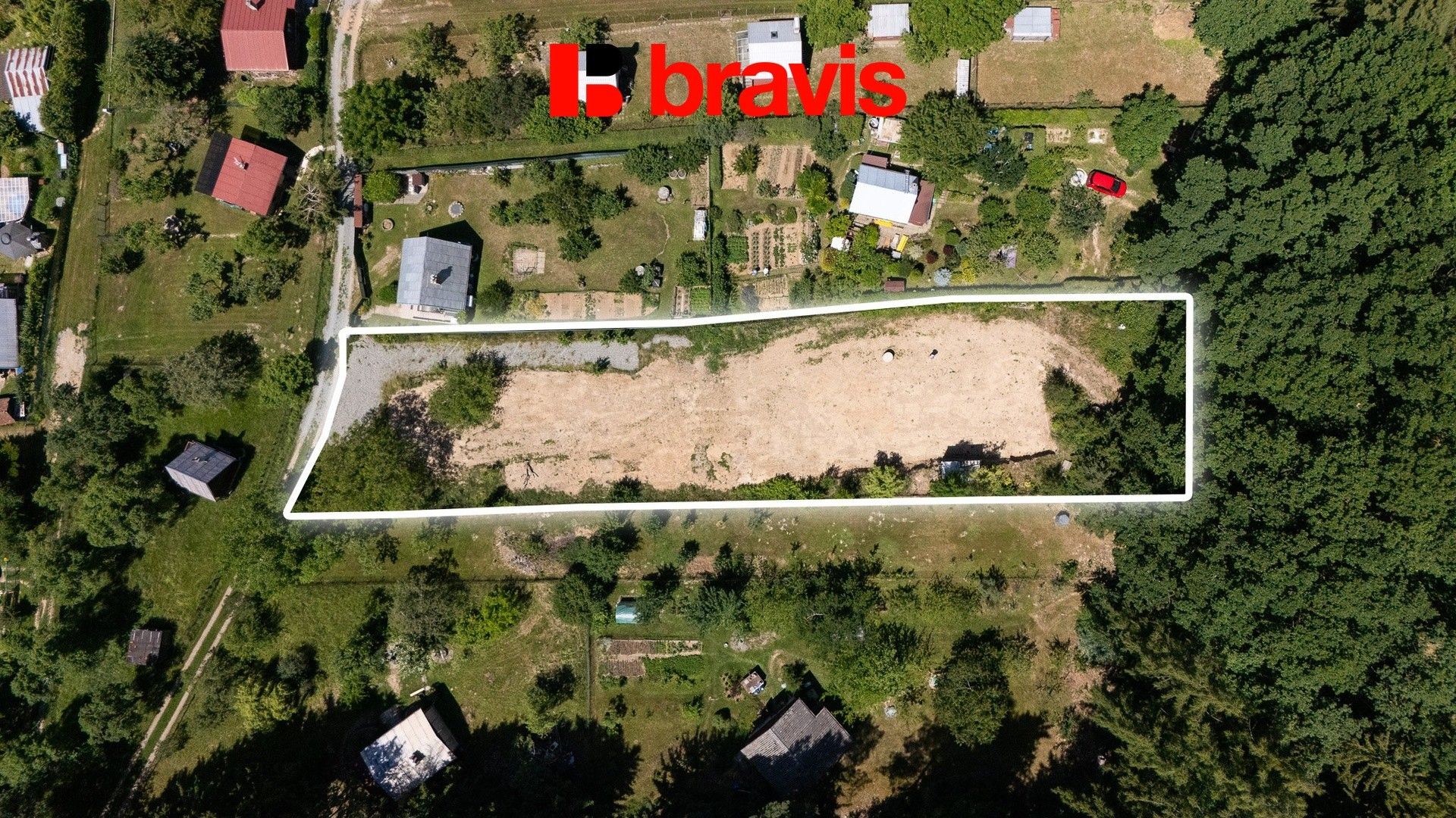 Prodej pozemku 1762 m² - foto 2